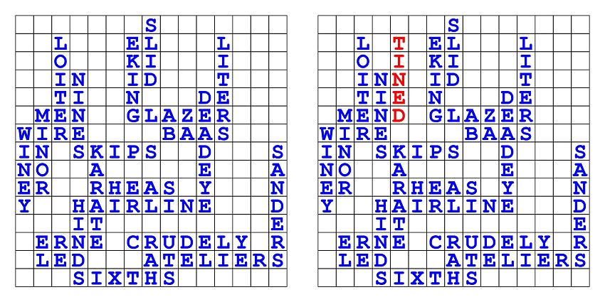 Boards 24 & 25